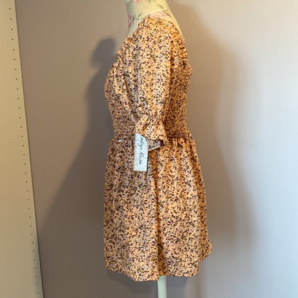 Indigo rose top size small NWOT - Picture 3 of 7